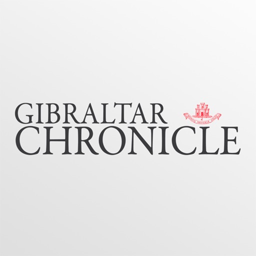 Gibraltar Chronicle Newspaper app icon