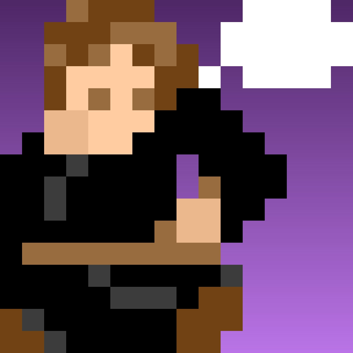 Pixely: Pixel Art for Everyone app icon