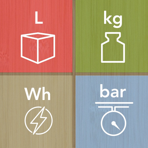 Unit Converter | Converter4U app icon