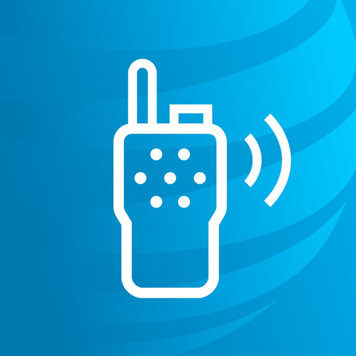 AT&T Enhanced PTT/ FirstNet RR app icon