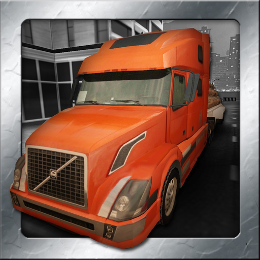 Parking Truck Deluxe app icon