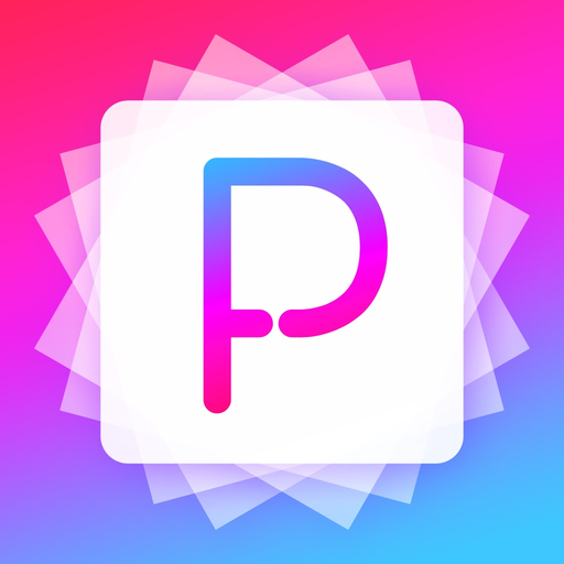 Picture Collage – Add Text to Pics & Photo Editor app icon