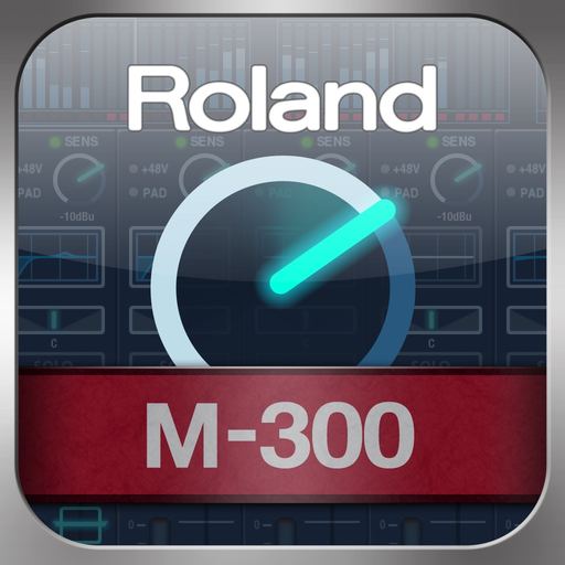 M-300 Remote app icon