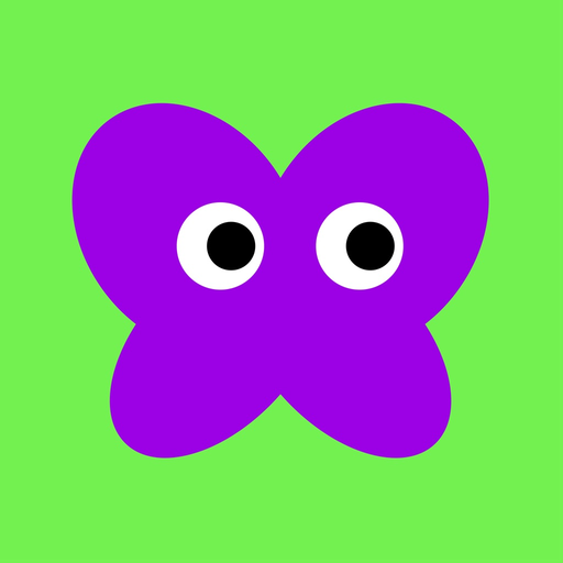 Butterfly - Lesbian App app icon