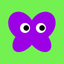 Butterfly - Lesbian App icon