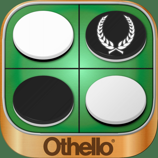 Quick Othello-A MINUTE TO PLAY app icon