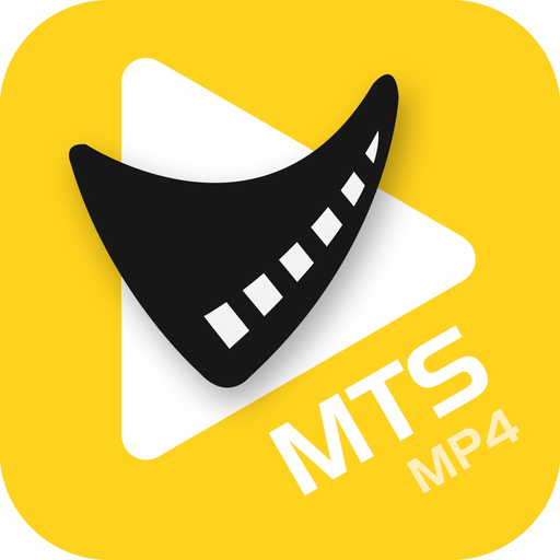 AnyMP4 MTS Converter app icon