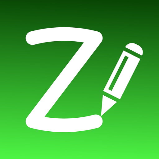 ZoomNotes Lite app icon