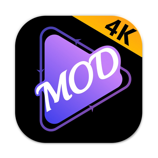 AnyMP4 MOD Converter app icon