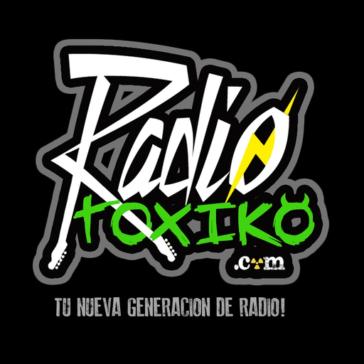 Radio Toxiko app icon