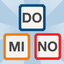 Word Domino - Letters game for kids and grownups icon