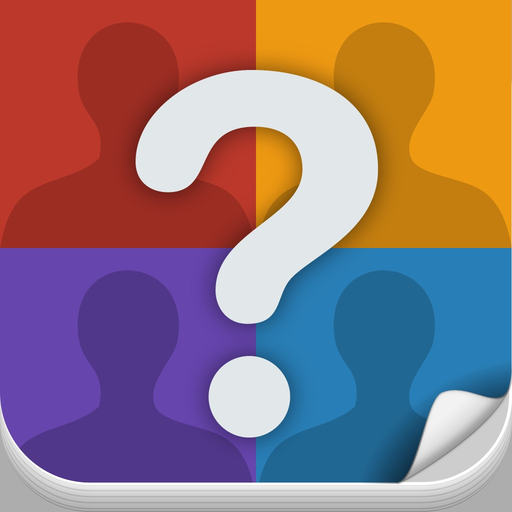 FaceQuiz - The Celebrity Trivia Game app icon