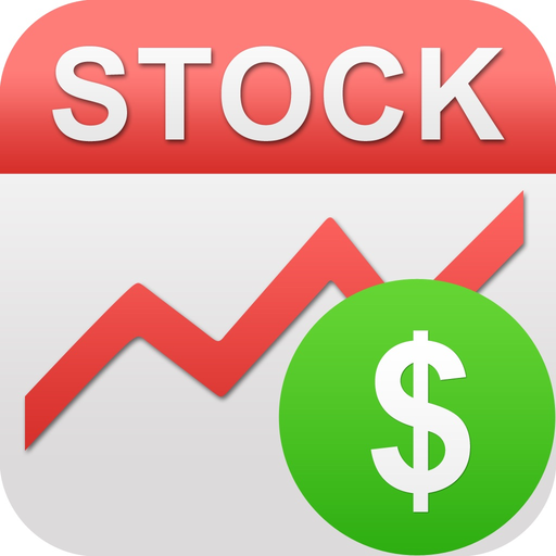 EZ Stock Quote app icon