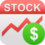 EZ Stock Quote icon