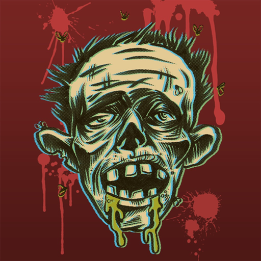 Zombify Me Free app icon
