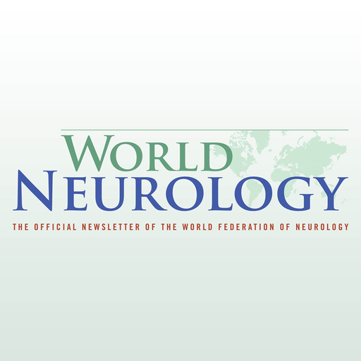 World Neurology app icon