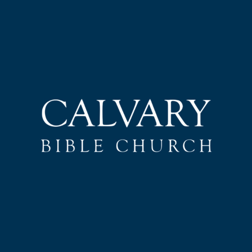 Calvary Bible Church app icon