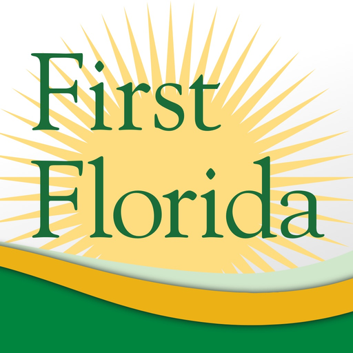 First Florida Mobile Banking app icon