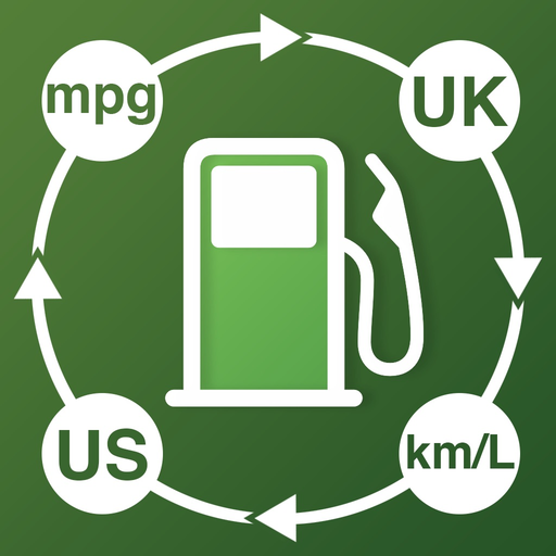 Mila's Fuel & EV Converter app icon