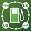 Mila's Fuel & EV Converter icon
