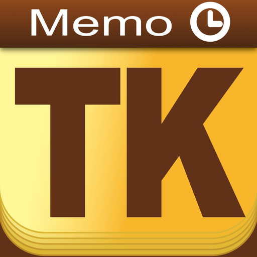 Time Keeper Memo app icon