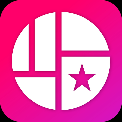 Photo Collage Maker & Layouts app icon