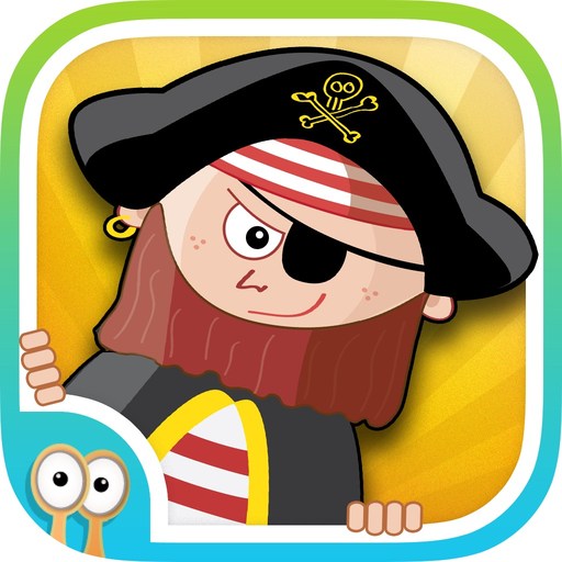 Happi & The Pirates app icon