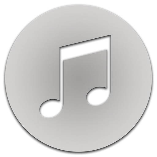 Track Name for iTunes app icon
