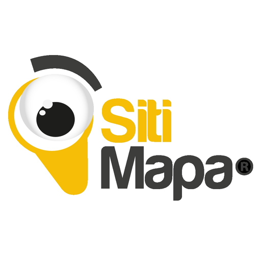SitiMapa app icon