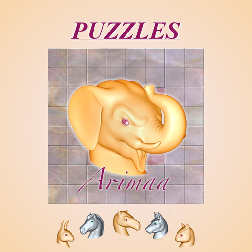Arimaa Puzzles app icon