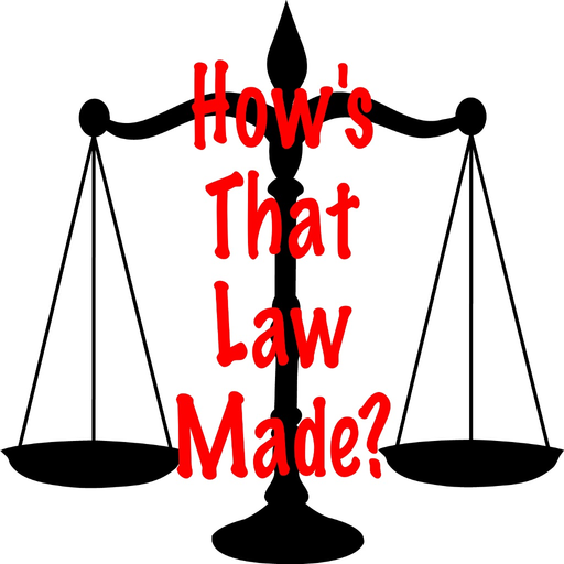 How's That Law Made? app icon