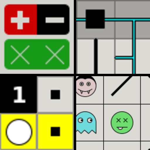 Simon Tatham's Puzzles app icon