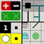Simon Tatham's Puzzles icon