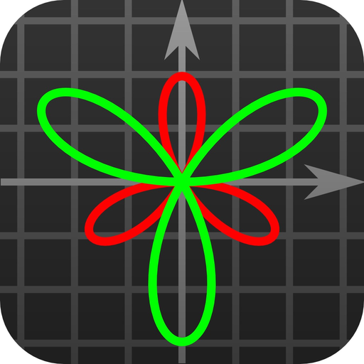 Good Grapher - scientific graphing calculator app icon