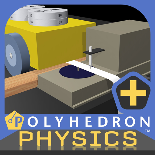 PP+ Work & Mechanical Energy app icon