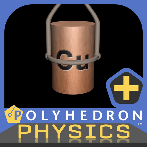 PP+ Archimedes Principle app icon