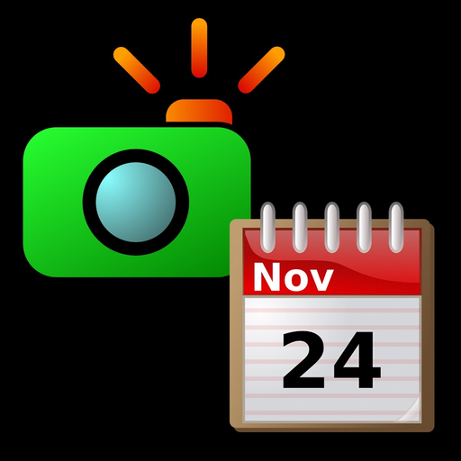 Date 1 or All app icon