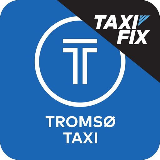 Tromsø Taxi app icon