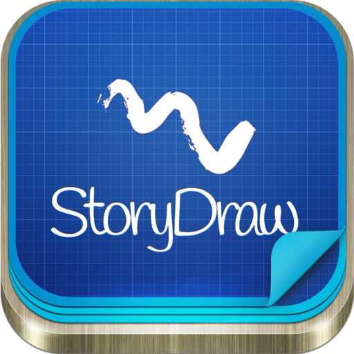 StoryDrawV1 app icon