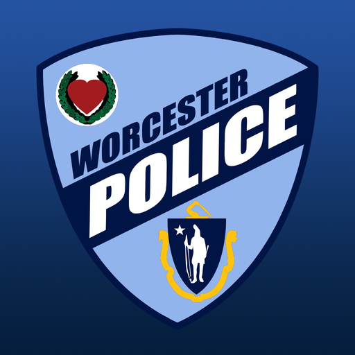 Worcester PD Mobile app icon