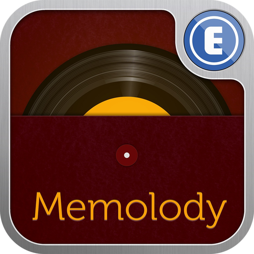 MyMemolody app icon