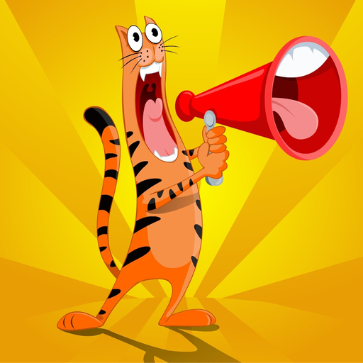 Animal Sounds-HD app icon