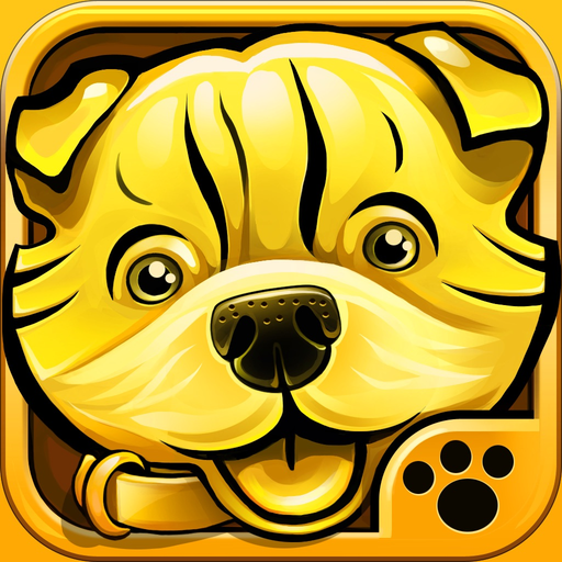 Dress-Up Pups HD app icon