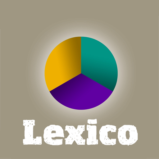 Lexico Kasus app icon
