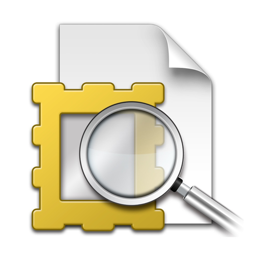 MHT Viewer app icon