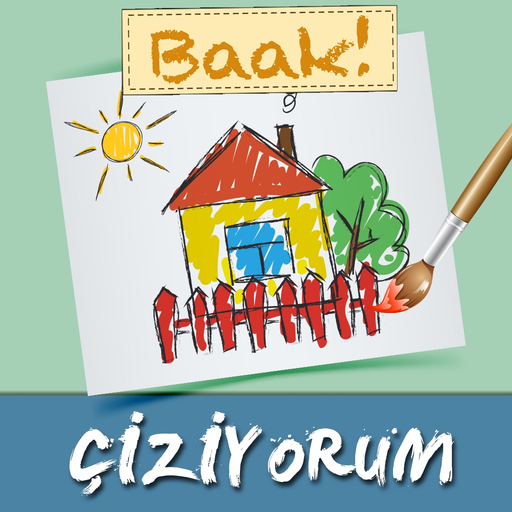 Baak! Çiziyorum app icon