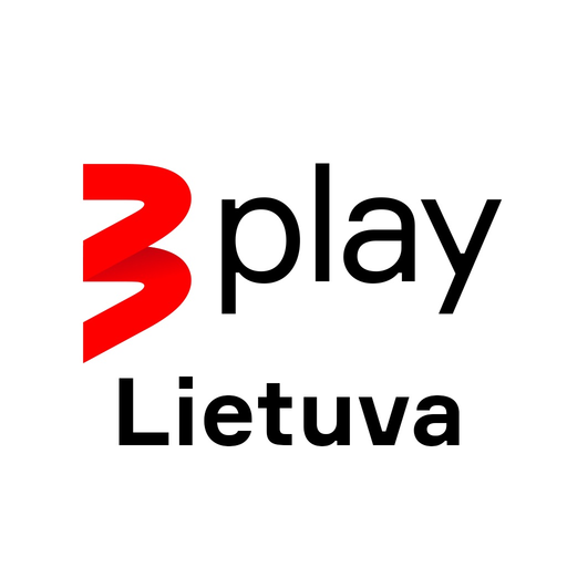 TV3 Play Lietuva app icon