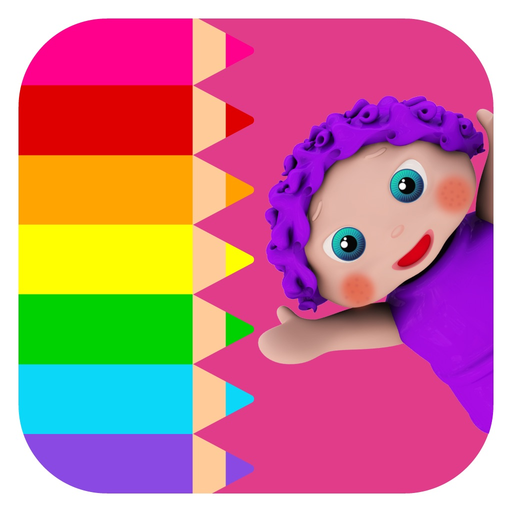 ABC Coloring Book - EduPaint app icon