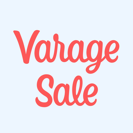 VarageSale: Buy & Sell app icon