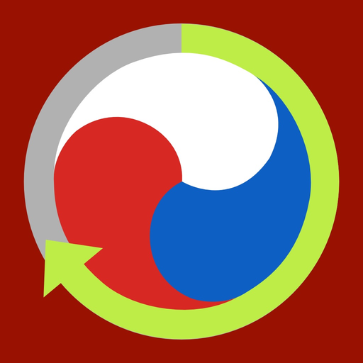Russian Verb Trainer app icon